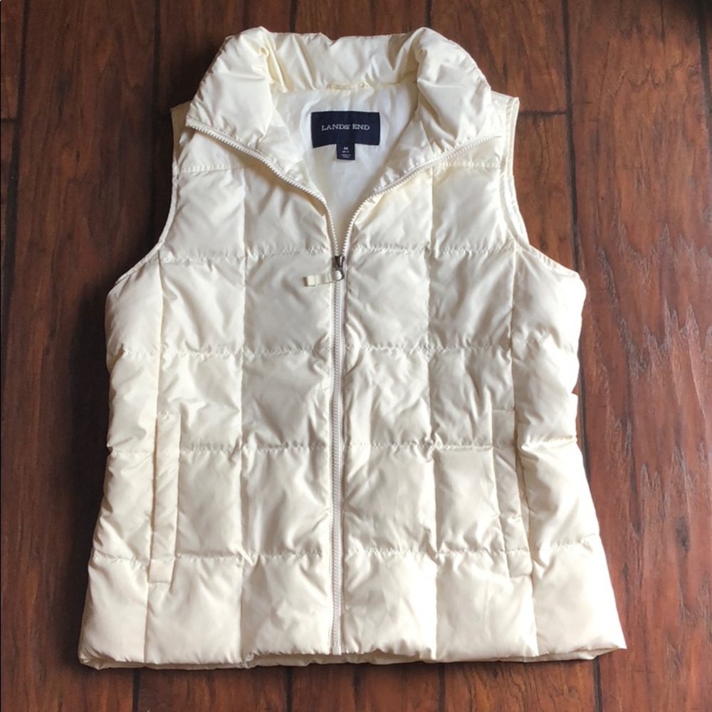 Lands End Thermal Vest